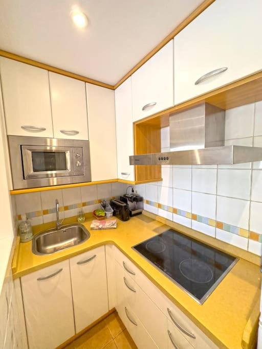 Apartamento Puerta Del Mar カディス エクステリア 写真